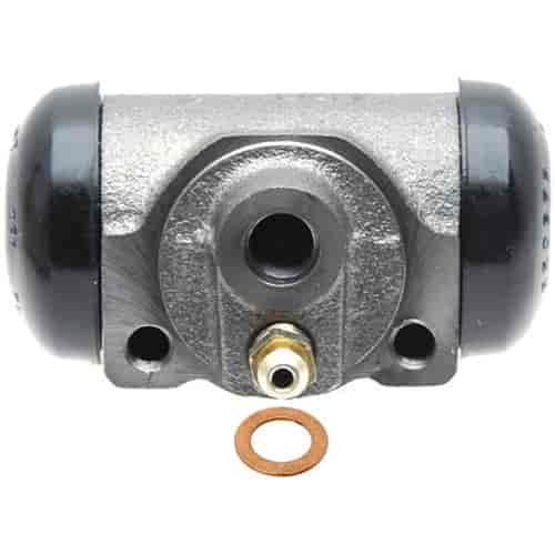Rear Drum Brake (B)