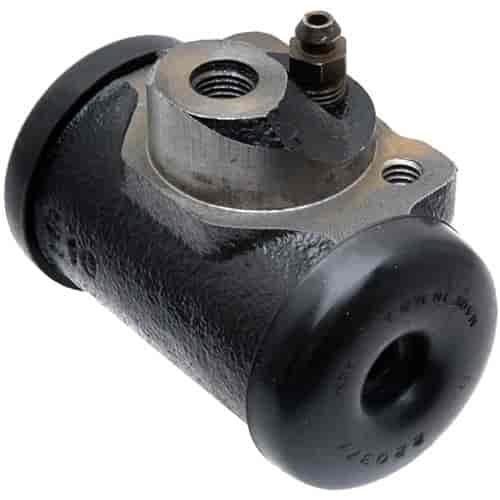 Rear Drum Brake (B)