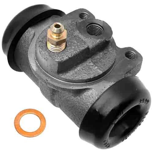 Rear Drum Brake (B)