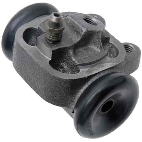 Rear Drum Brake (B)