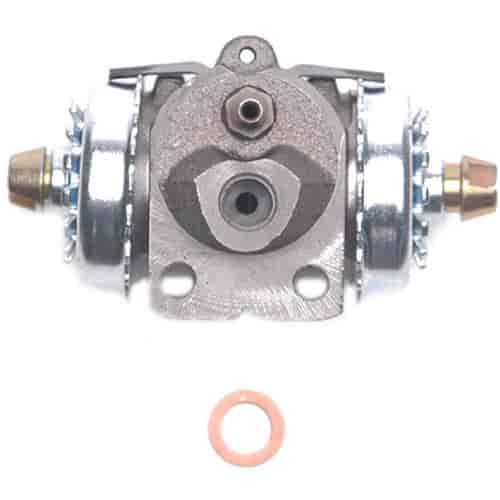 Rear Drum Brake (B)