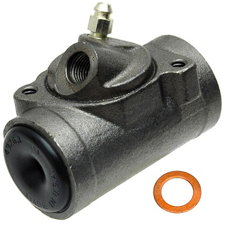 Drum Brake Wheel Cylinder for Select 1964-1974 GM Models [Front, Left/Driver Side]