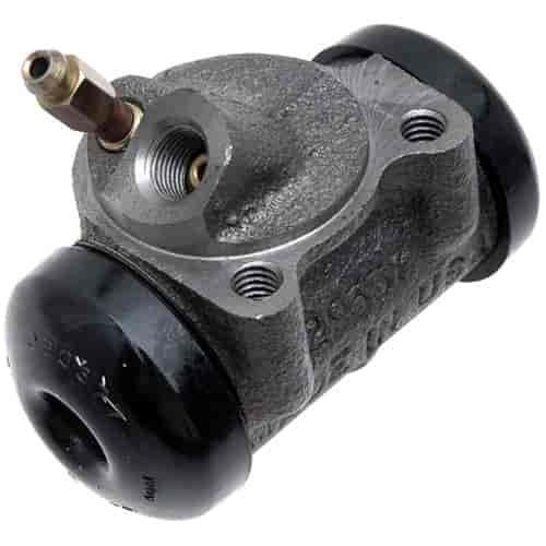 Rear Driver Sid (B)