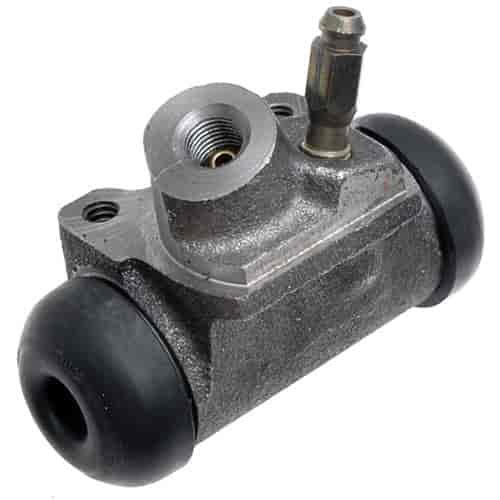 Rear Drum Brake (B)
