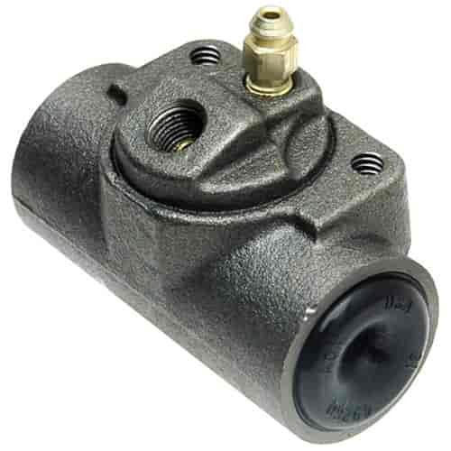 Rear Drum Brake (B)