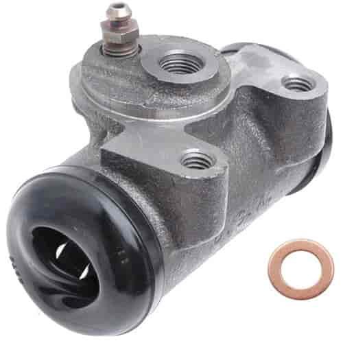 Rear Drum Brake (B)