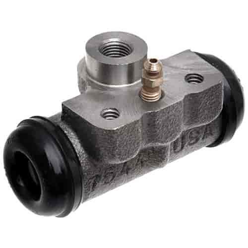 Rear Drum Brake (B)