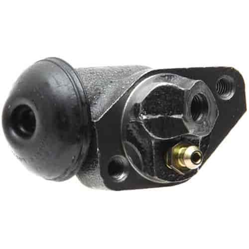 Rear Drum Brake (B)