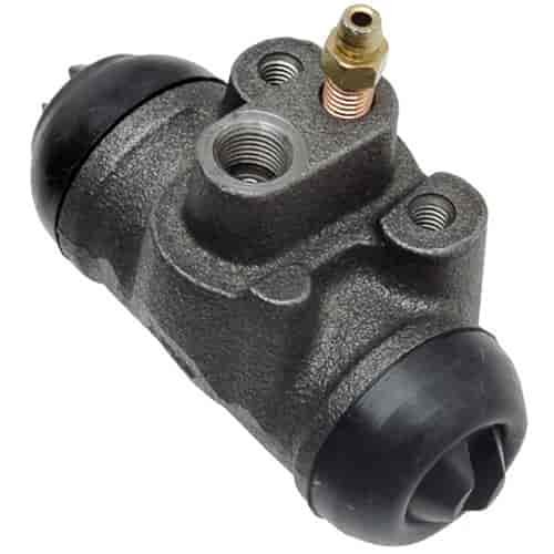 Rear Drum Brake (B)