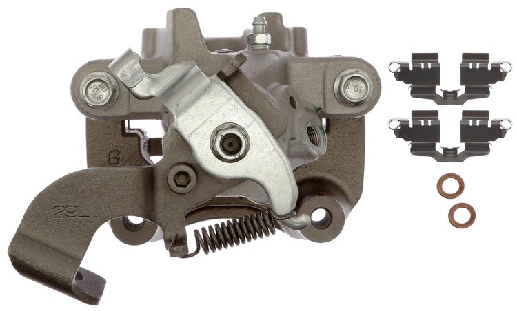 CALIPER ASM RR BRK W/0 BR