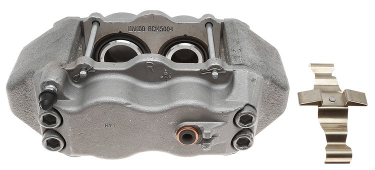 CALIPER ASM FRT BRK W/O B