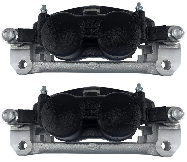 CALIPER ASMFRT BRK (B)
