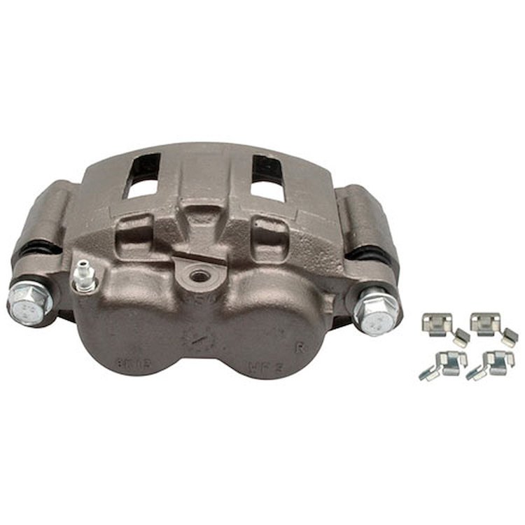 CALIPER ASM FRT BRK W/O B