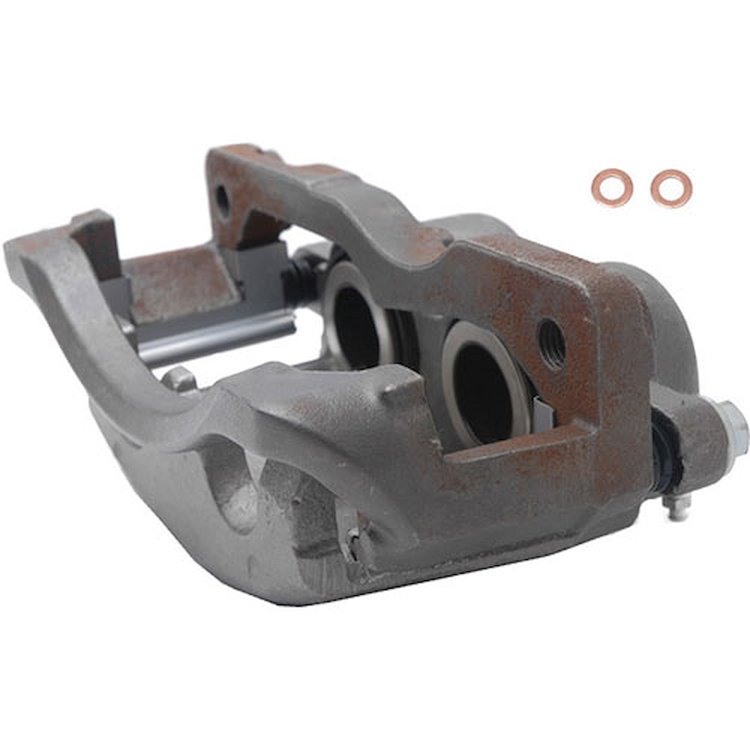 CALIPER ASM FRT BRK W/O B