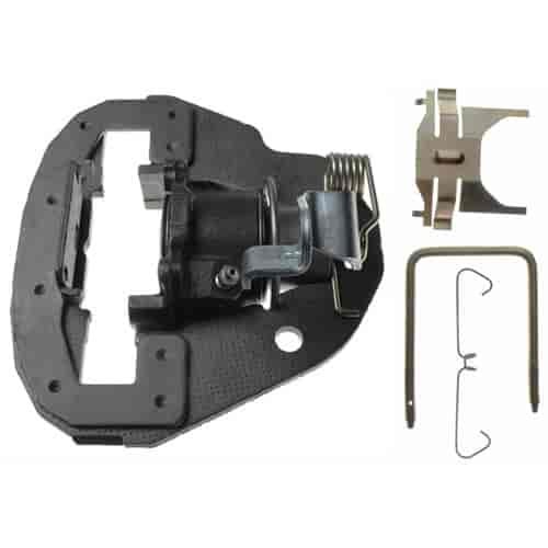 CALIPER ASM FRT BRK W/O B