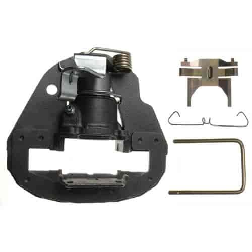 CALIPER ASM FRT BRK W/O B