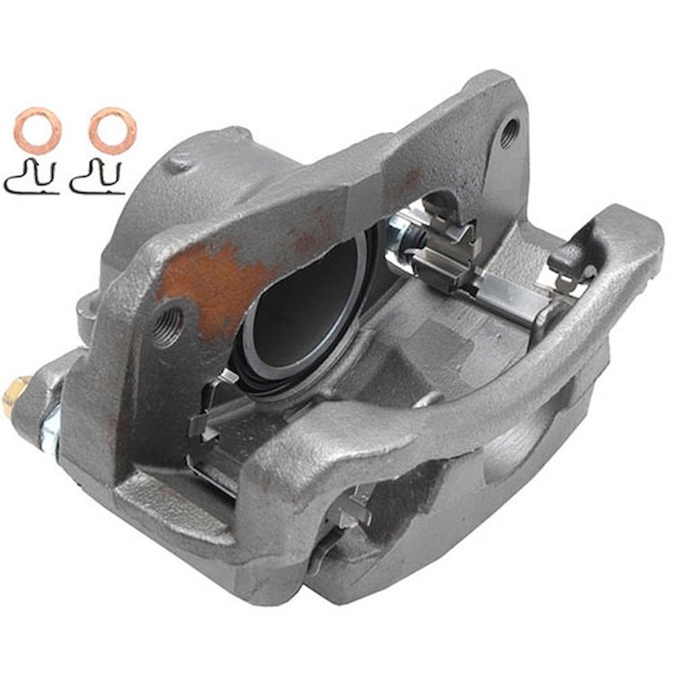 CALIPER ASM FRT BRK W/O B