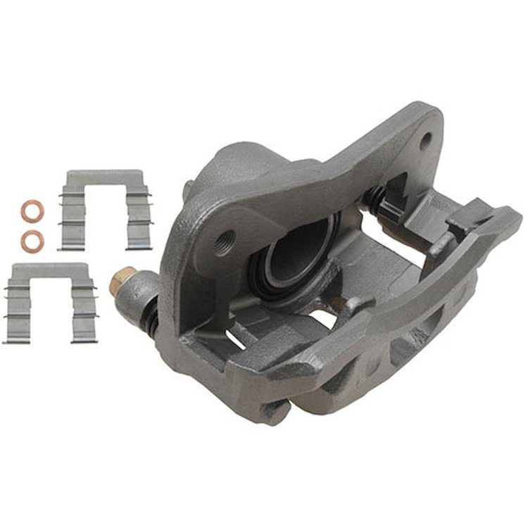 CALIPER ASM FRT BRK W/O B
