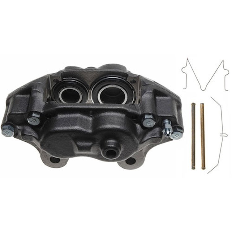 CALIPER ASM FRT BRK W/O B