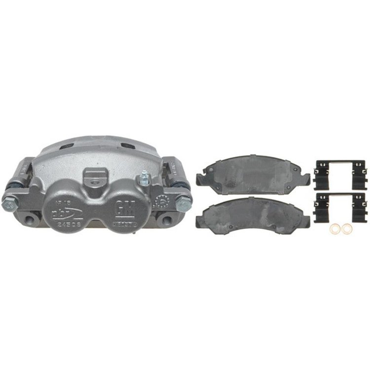 CALIPER ASMFRT B (SLP)