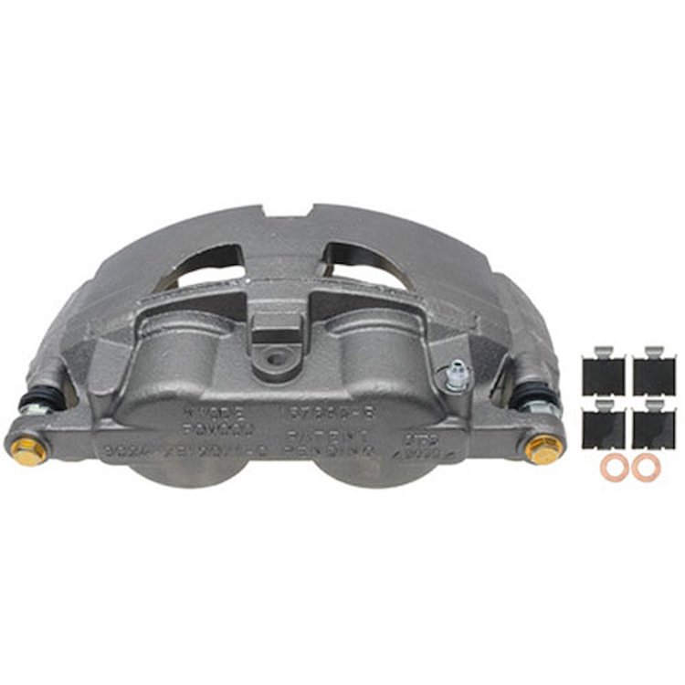 CALIPER ASM FRT BRK W/O B