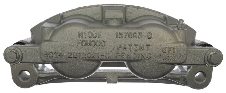 Front Driver Si (B)