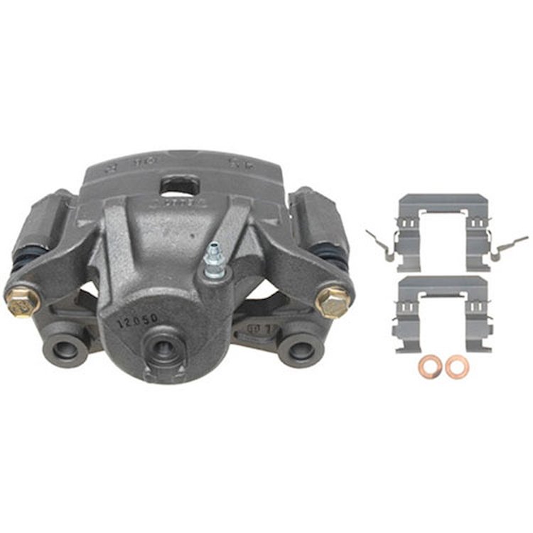 CALIPER ASM FRT BRK W/O B