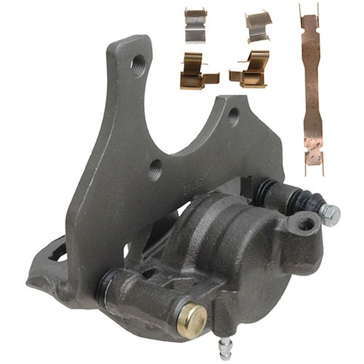 CALIPER ASM FRT BRK W/O B