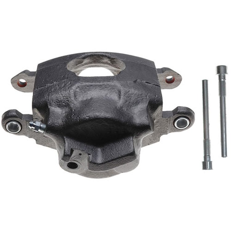 Disc Brake Caliper Assembly Fits Select 1969-1978 Chevrolet/GMC/Jeep Models [Front Right/Passenger Side]