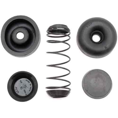 Rear Drum Brake (B)