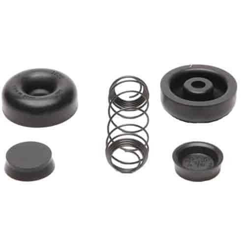 Rear Drum Brake (B)
