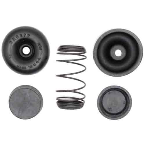 Rear Drum Brake (B)