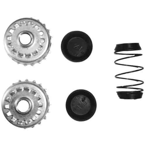Rear Drum Brake (B)