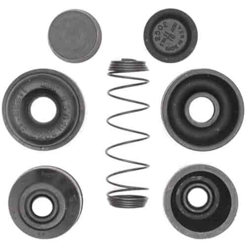 Rear Drum Brake (SLP)