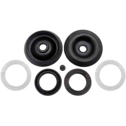 Front Drum Brak (SLP)