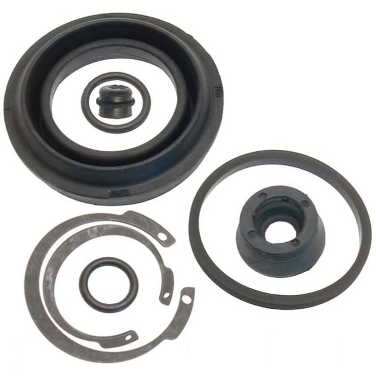 Rear Disc Brake (B)