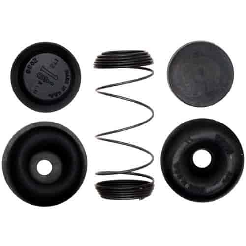 Rear Drum Brake (B)