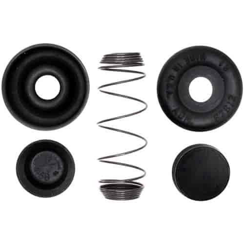 Rear Drum Brake (B)
