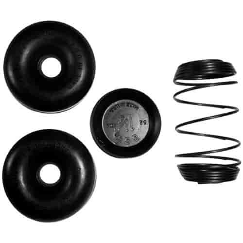 Rear Drum Brake (B)