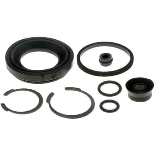 Front Disc Brak (SLP)