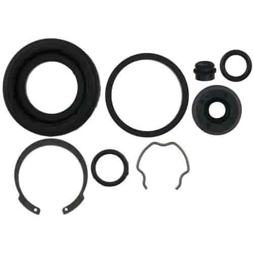 Rear Disc Brake (SLP)