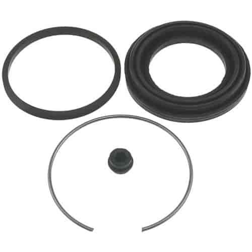 Front Disc Brak (SLP)