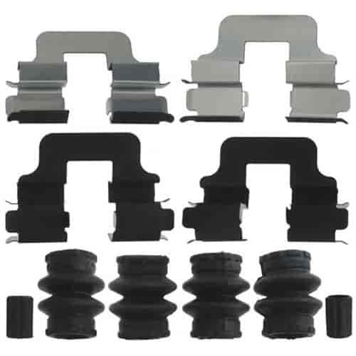 Front Disc Brak (SLP)