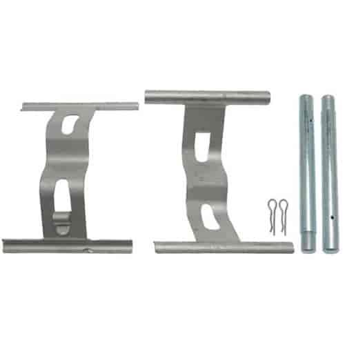 Front Disc Brak (SLP)