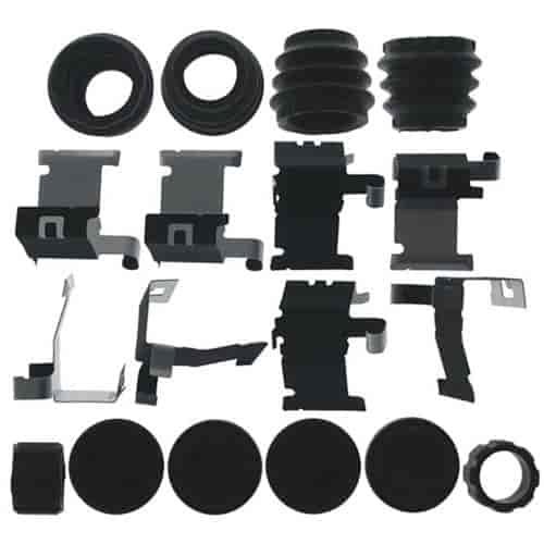 Front Disc Brak (SLP)