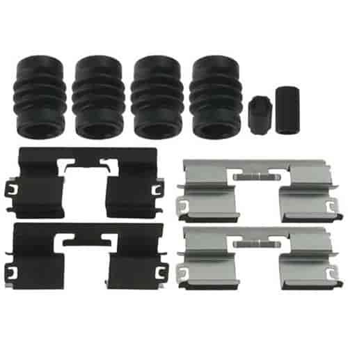 Front Disc Brak (SLP)