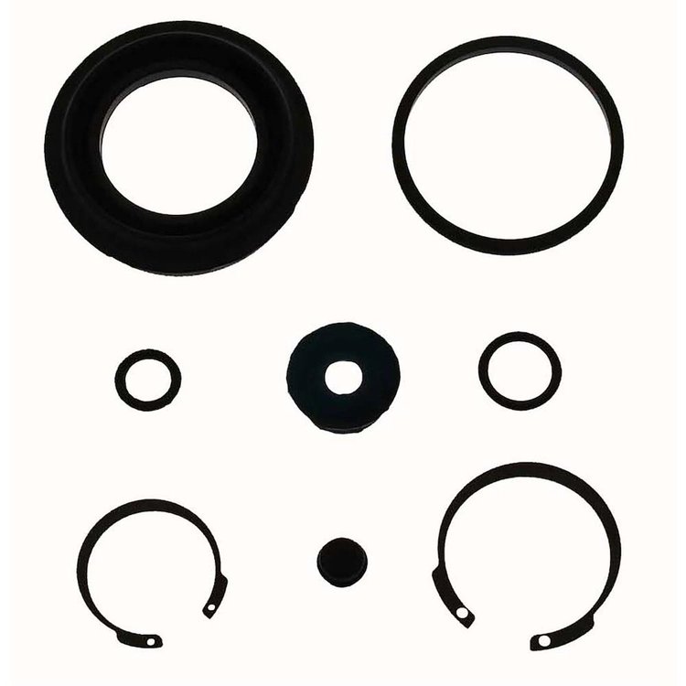 Rear Disc Brake (B)