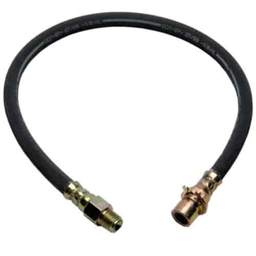 Rear Hydraulic (B)