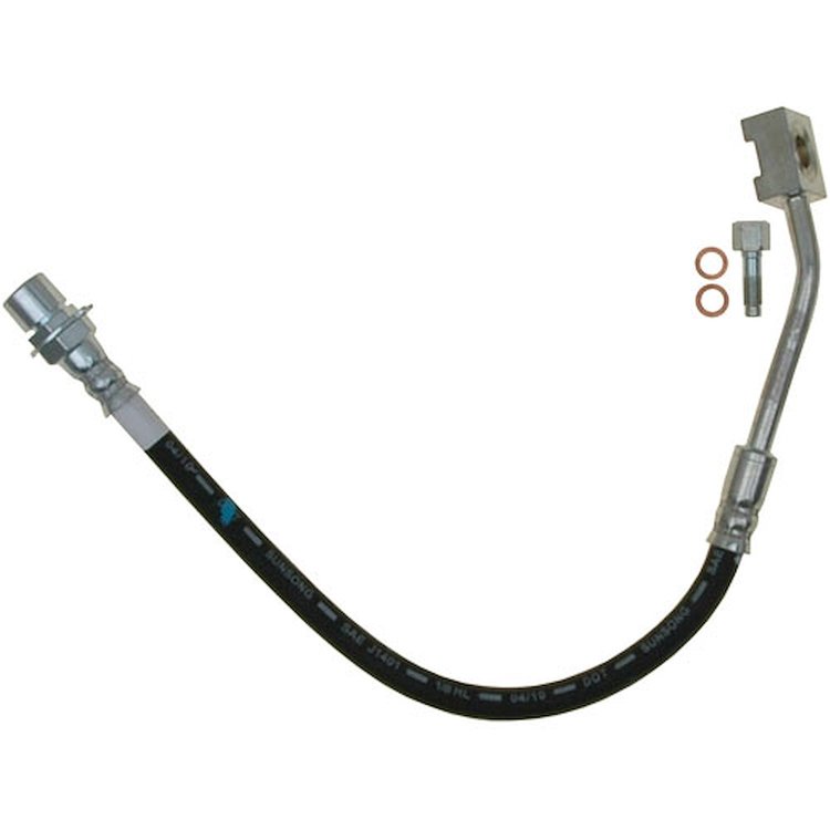 Front Brake Hose