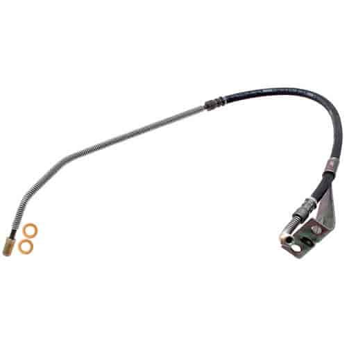 Rear Passenger (SLP)